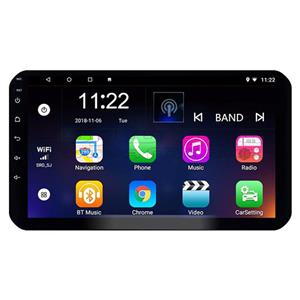 مانیتور فابریکی 9 اینچ برد T3L رام 1 درجه 2