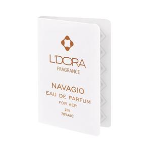 تستر ادوپرفیوم زنانه مدل L’DORA | NAVAGIO حجم 2 میل