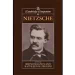 کتاب The Cambridge Companion to Nietzsche اثر Bernd Magnus and Kathleen Higgins انتشارات کمبریدج