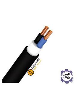 کابل مفتول 4×2 برند البرز پژواک ( یک متر )