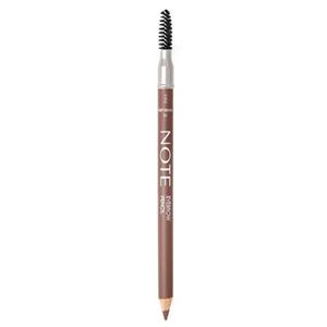 ​مداد ابرو دوسر قهوه ای روشن 03 نوت Note Eyebrow Pencil No 03