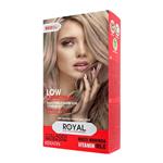 کیت رنگ مو بلوند کنفی کد ROYAL | R312