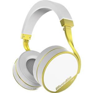 هدفون بلوتوث بلاژیو مدل Vinyl Plus Bluedio Bluetooth Headphone 