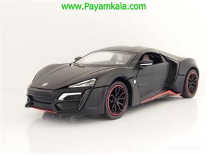 لایکن هایپراسپرت LYKAN HYPERSPORT CHEZHI 1 24 CZ32A کربنی 