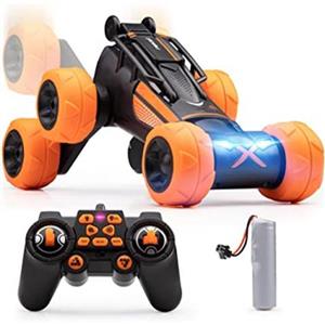 ماشین کنترلی مانستر تراک رنگ نارنجی کد 410397F6