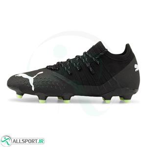 کفش فوتبال پوما فیوچر طرح اصلی Puma Future Z 1.3 Fg ag Black