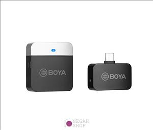 میکروفون بی سیم BOYA BY-M1LV-U Type-C