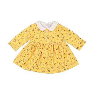 پیراهن نوزادی دخترانه فیورلا مدل 22502-08 Fiorella Dress For Baby Girls 