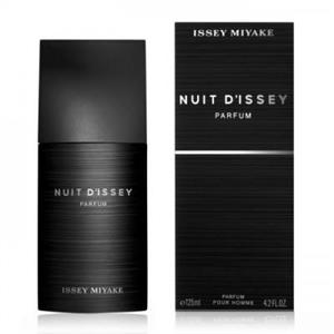 عطر و ادکلن مردانه ایسی میاکی نویت دیسی پرفیوم  Issey Miyake Nuit d Issey Parfum for Men