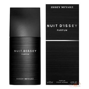 عطر و ادکلن مردانه ایسی میاکی نویت دیسی پرفیوم  Issey Miyake Nuit d Issey Parfum for Men