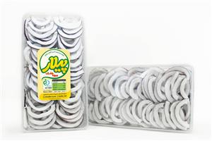 چیپس نارگیل 1 کیلوگرمی پیلار