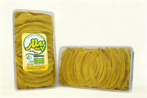 چیپس موز 1 کیلوگرمی پیلار