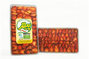 چیپس توت فرنگی 1 کیلوگرمی پیلار