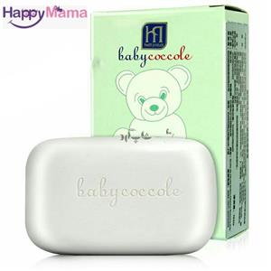  125 گرمی Baby Coccole 1920 Baby Soap صابون کودک بیبی کوکول