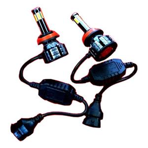 لامپ هدلایت ماشین 6 طرفه ایکس پرو 30 ولت مدل  G9 MAX H11