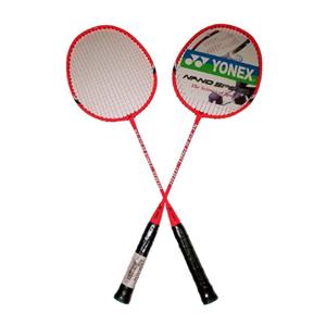 راکت  بدمینتون یونکس مدل 01 بسته 2 عددی