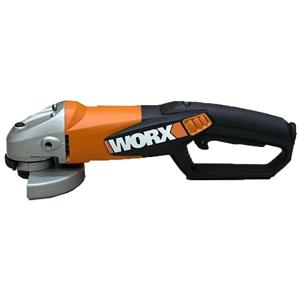 مینی فرز وسط ورکس 1600 وات 11000 دور مدل  WX722