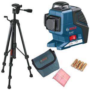 تراز لیزری بوش مدل GLL 3-80 P