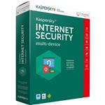 پنج دیوایس یکساله  Kaspersky Internet Security