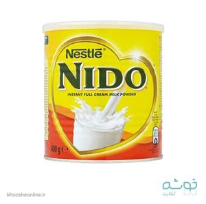 شیر خشک نیدو نستله Nido وزن 400 گرم