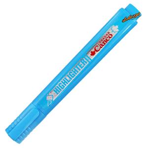 ماژیک علامت گذار قلمی آبی کنکو