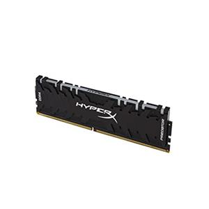 رم کامپیوتر کینگستون مدل HyperX Predator با حافظه 4 گیگابایت و فرکانس 3000 مگاهرتز KingSton HyperX Predator DDR4 4GB 3000MHz CL15 Single Channel Desktop RAM