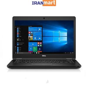 لپ تاپ استوک دل 15 اینچی مدل DELL Latitude  5480 LAPTOP