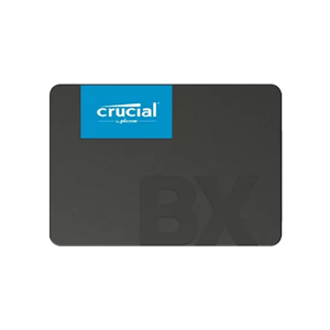 هارد اینترنال اس اس دی کروشیال مدل BX500 500GB Crucial BX500 500GB SATA3.0 SSD