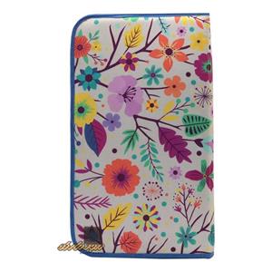 کیف مداد رنگی 120 رنگ زیپ دار طرح دار 401 کانگورو