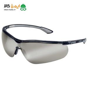عینک ایمنی یووکس مدل Sportstyle سری 9193885