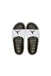 دمپایی مردانه زنانه راحتی روزمره جردن نایک مدل  Nike Jordan Break Slide (gs) Nba Unisex Black Casual Slippers Cd5472-100