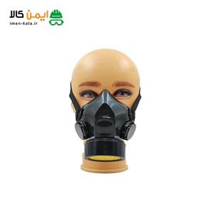 ماسک نیم صورت تک فیلتر تک پلاست