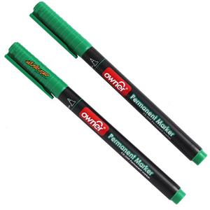 ماژیک سبز F سی دی اونر