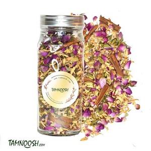 دمنوش  معطر و نشاط آور tamnoosh 90 گرمی