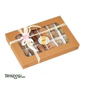 نبات گیاهی و میوه ای tamnoosh  60 عددی