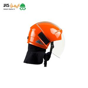 کلاه آتشنشانی bullard مدل magma
