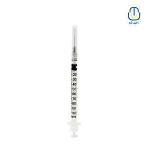 سرنگ انسولین وی مد نیدل جدا گیج ۲۷