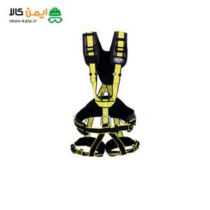 هارنس فول بادی فولادی مدل A242
