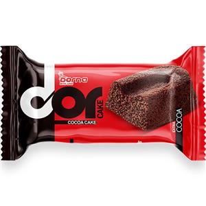 درکیک کاکائویی درنا - 50 گرم بسته 24 عددی