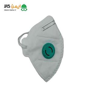 ماسک یک سوپاپ پایش مدل 8210-N95