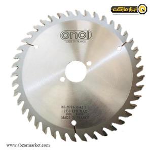 تیغ اره الماسه چوب انسی 180x42 مدل LHC14518032