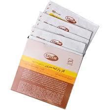 گاز وازلینه سپاهان بهبود تک پدی