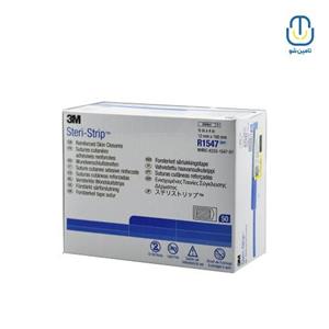 چسب بخیه تری ام آبی ۱۰۰×۱۲ کد ۱۵۴۷