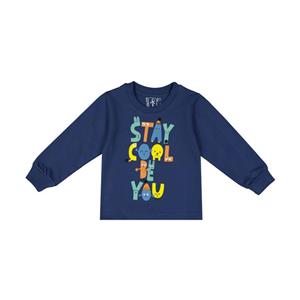 تی شرت آستین بلند پسرانه سون پون مدل 1391797-79 Seven Poon 1391797-79 Long Sleeve T-Shirt For Boys