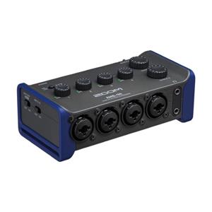 کارت صدا استودیو زوم مدل AMS-44