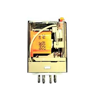 رله 8 پایه مدل 60.12 220v
