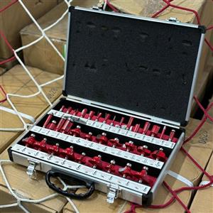 تیغ اور فرز کد 4530 مجموعه 35 عددی
