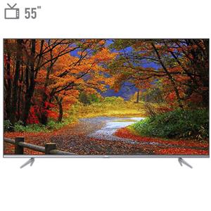 تلویزیون ال ای دی هوشمند تی سی مدل 55P725 سایز اینچ TCL Smart LED Inch TV 