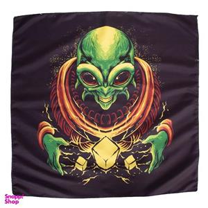 دستمال سر و گردن مدل باندانا کد 060