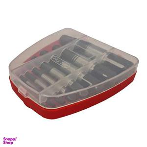 قلاویز چپ گرد مدل MASTAR مجموعه 8 عددی
